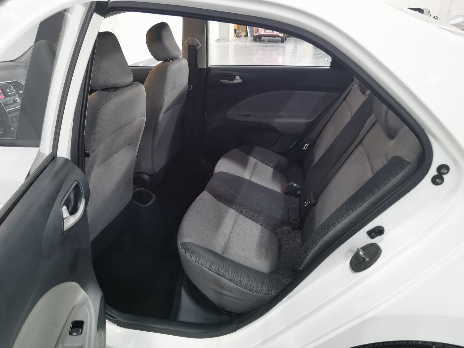 Used Kia Pegas 2017 1.4 MT