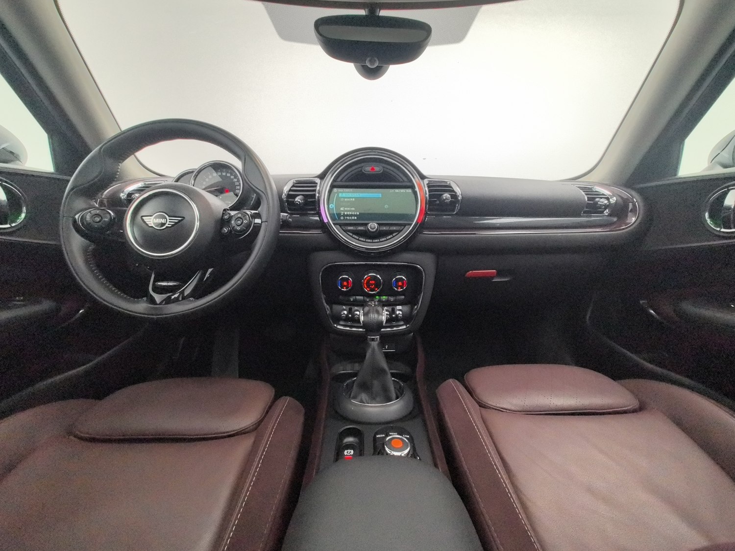 Used MINI Clubman 2018 1.5 AT