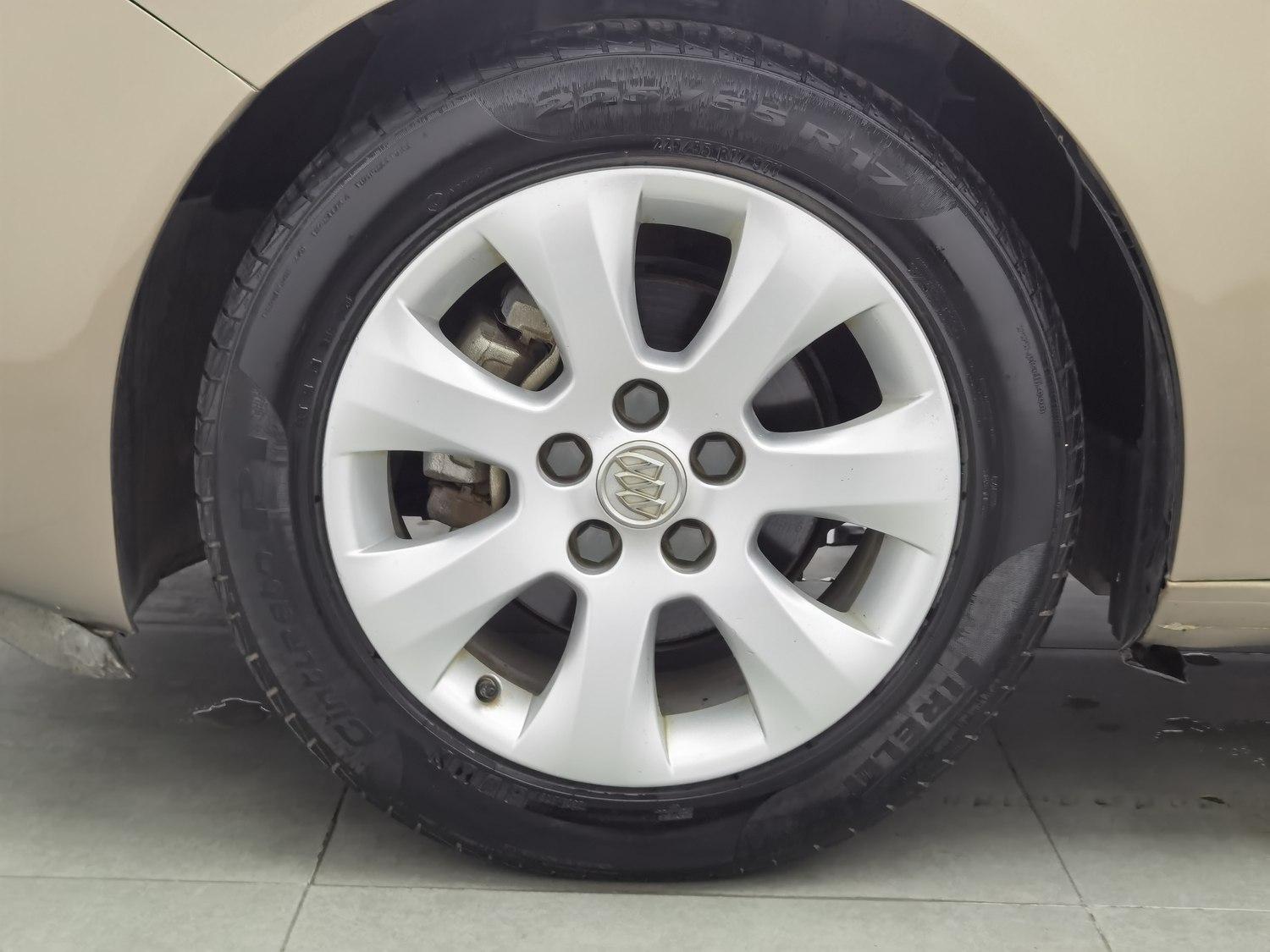 Used Buick Regal 2014 2.0 AT