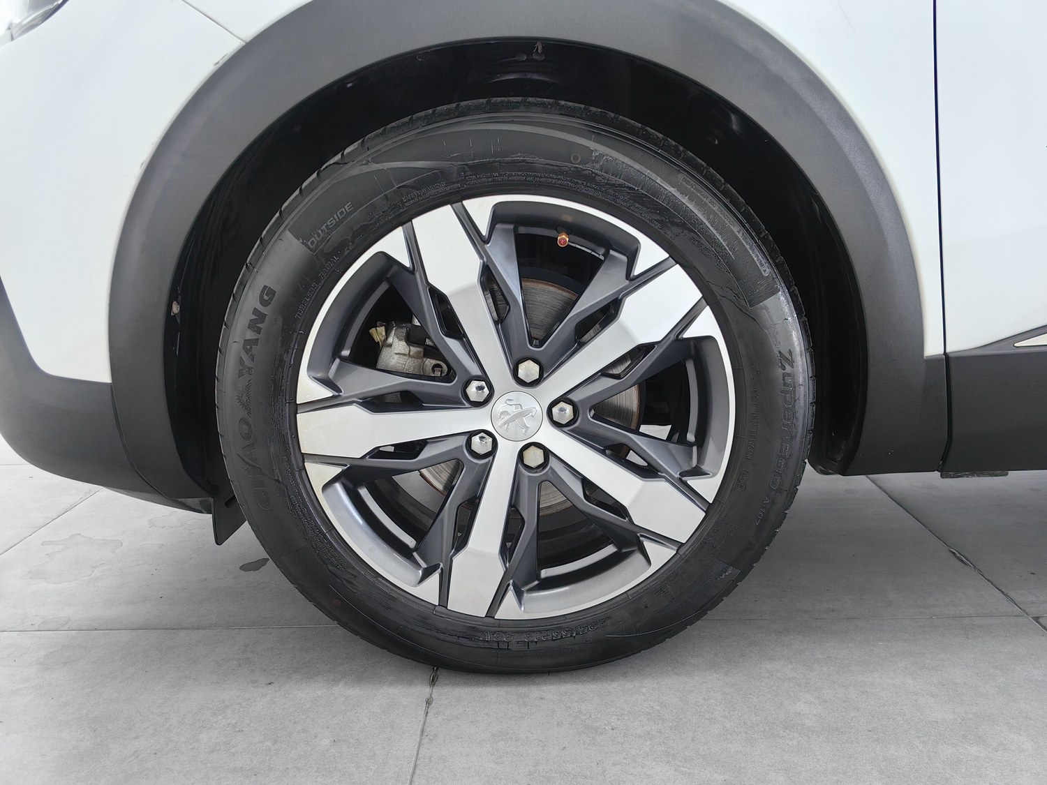 Used Peugeot 4008 2018 1.6 AT