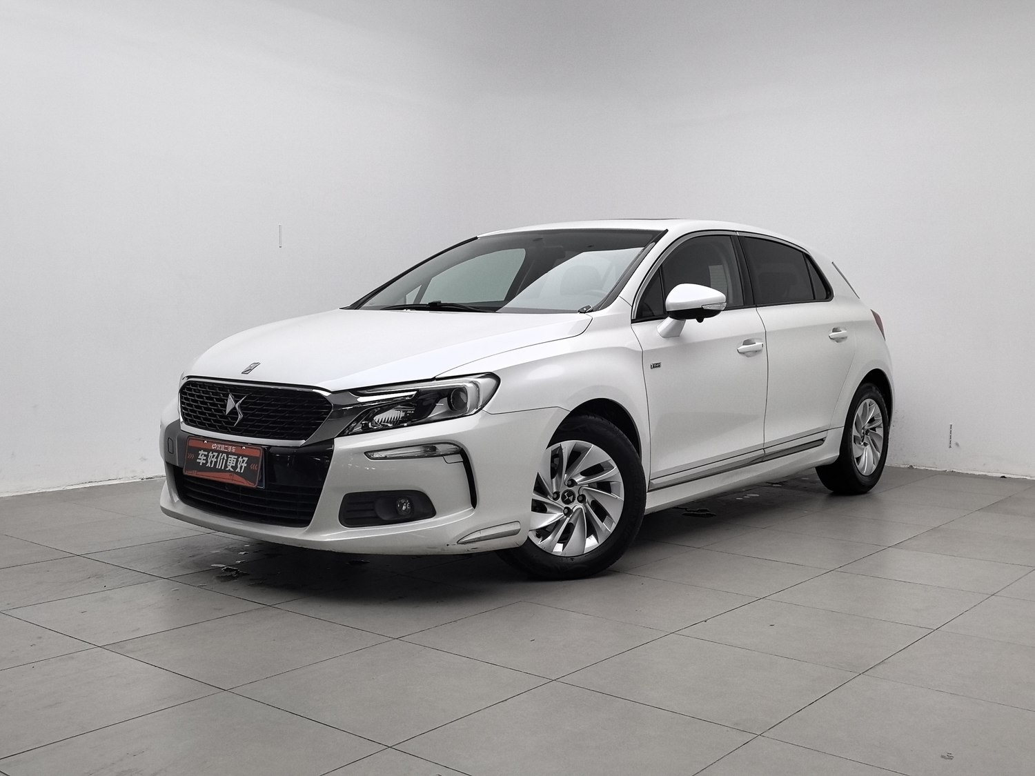 Used DS DS 4S 2016 1.2 AT