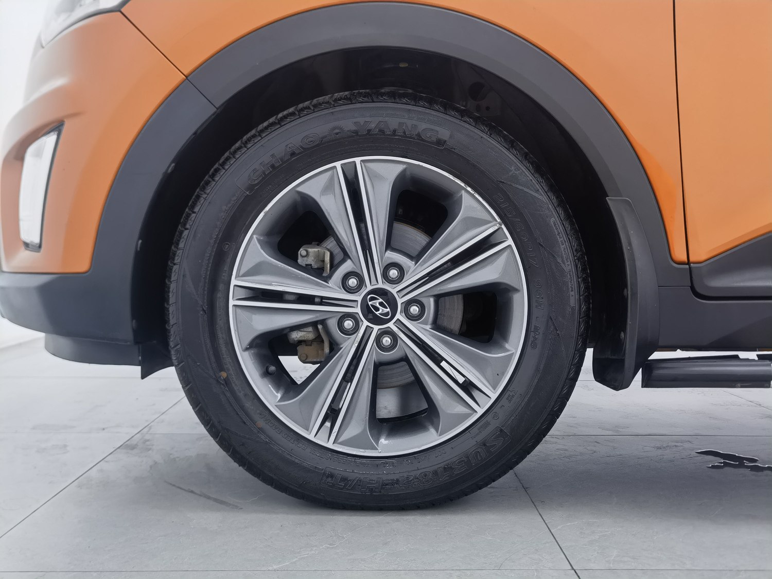 Used Hyundai ix25 2015 1.6 AT