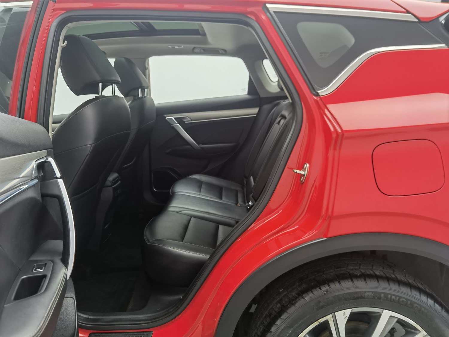 Used Geely Binyue 2019 1.5 AT