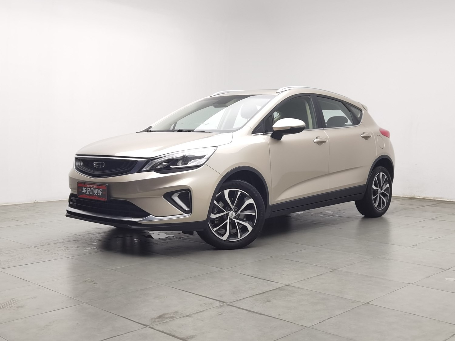 Used Geely Emgrand GS 2019 1.4 AT