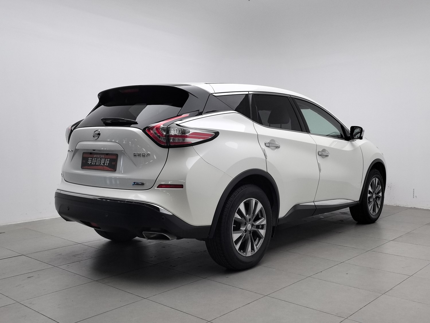 Used Nissan Murano 2019 2.5 AT