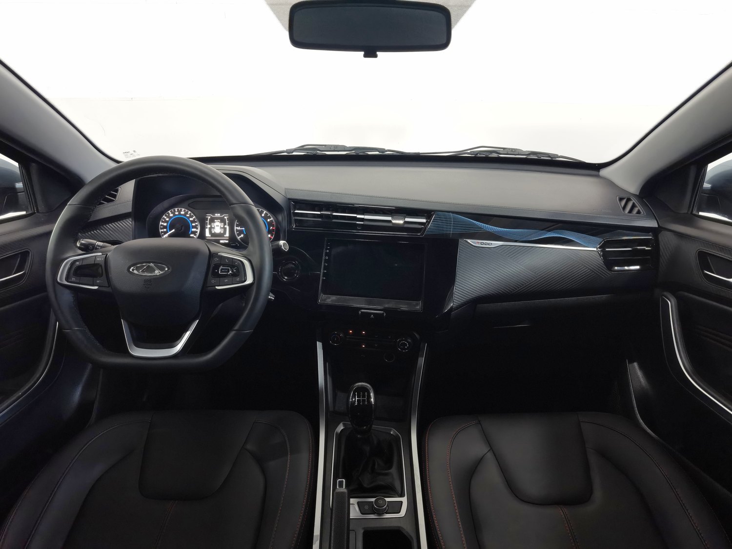 Used Chery Tiggo 3x 2023 1.5 MT