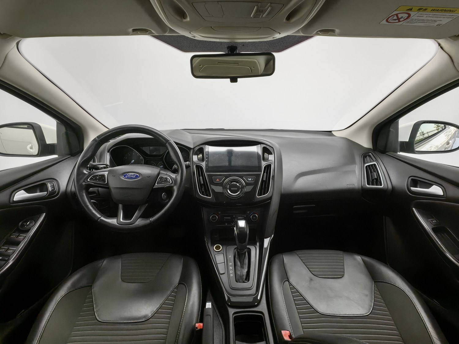 Used Ford Focus 2015 1.0 AT