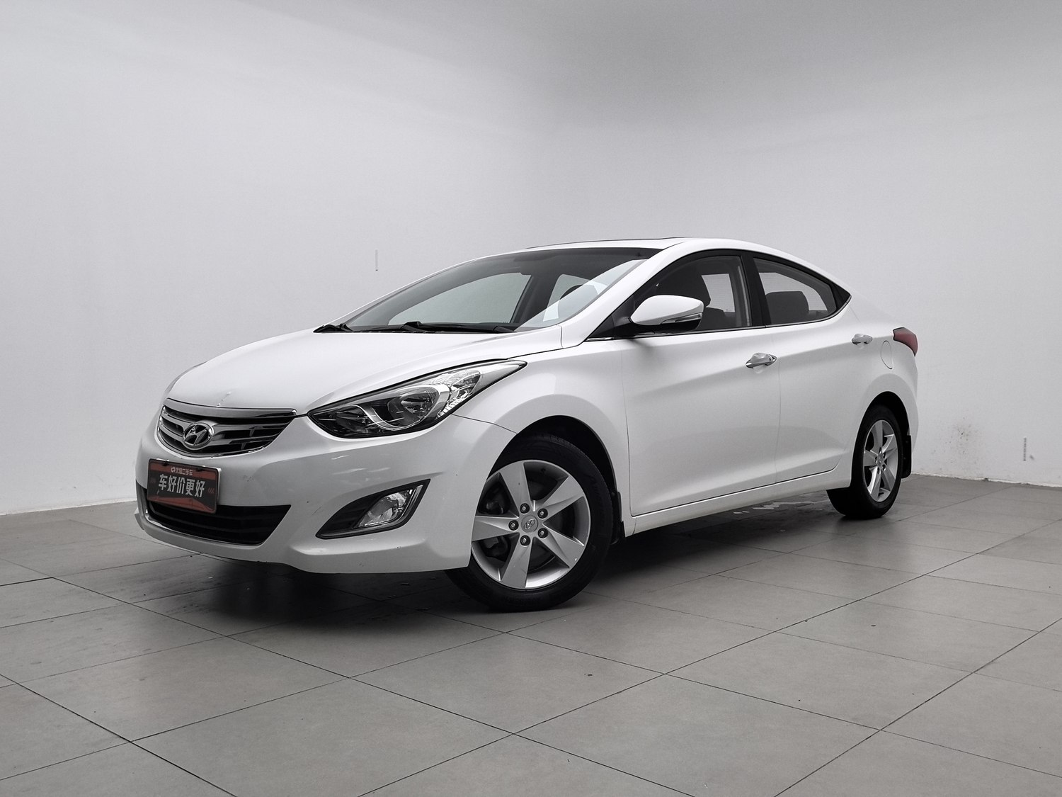 Used Hyundai Elantra Langdong 2013 1.6 AT
