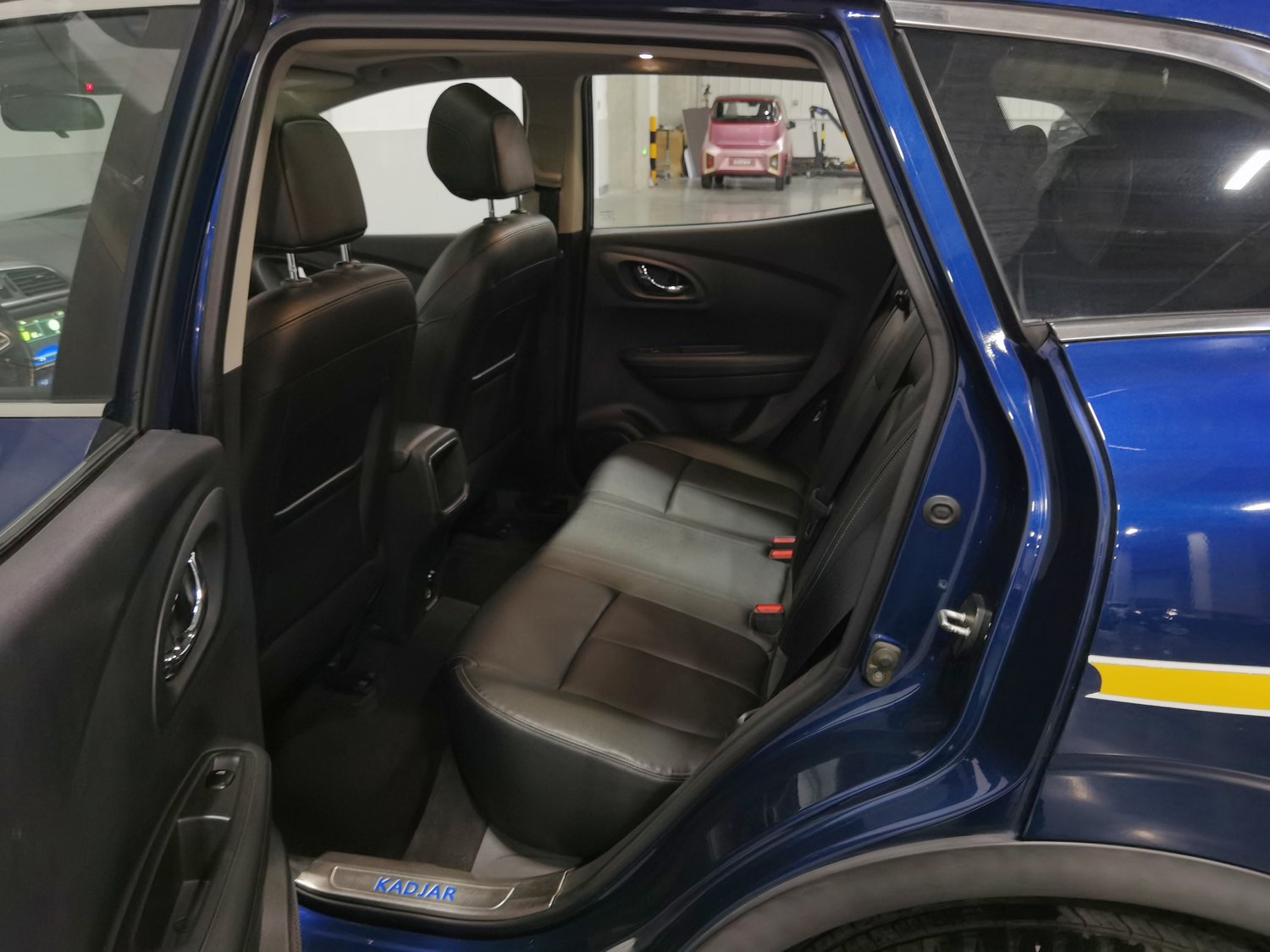 Used Renault Kadjar 2016 2.0 AT
