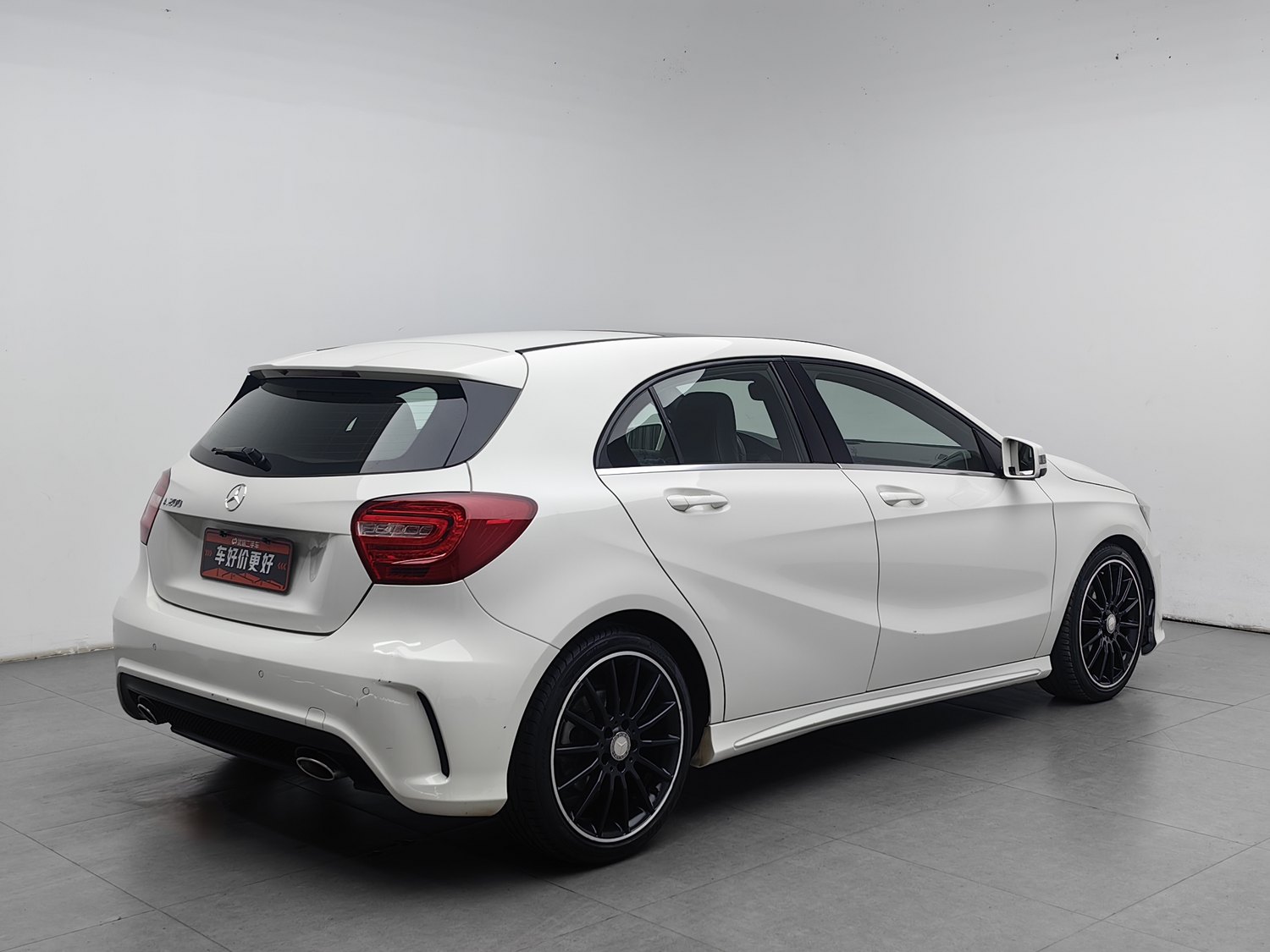 Used Mercedes-Benz A-Class (Imported) 2015 1.6 AT