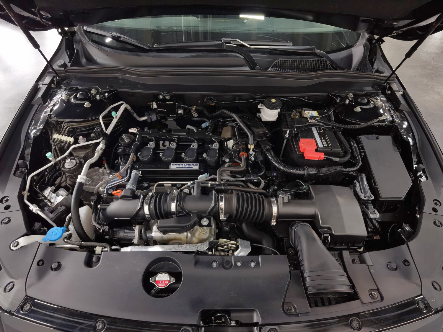 Used Honda Accord 2018 1.5 AT