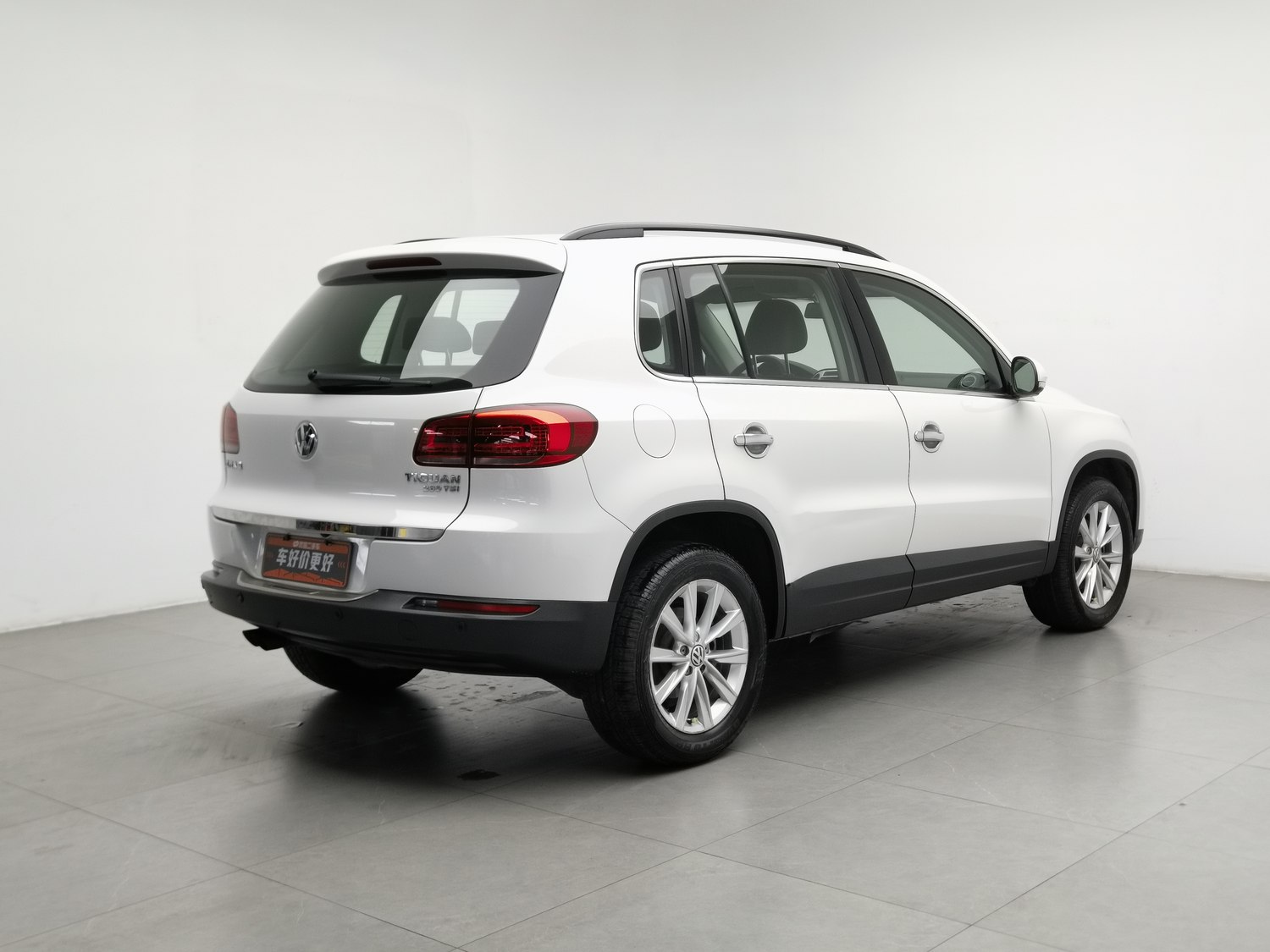 Used Volkswagen Tiguan 2016 1.4 AT
