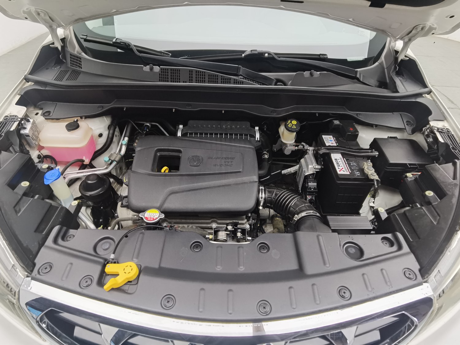 Used Changan CS15 2016 1.5 AT