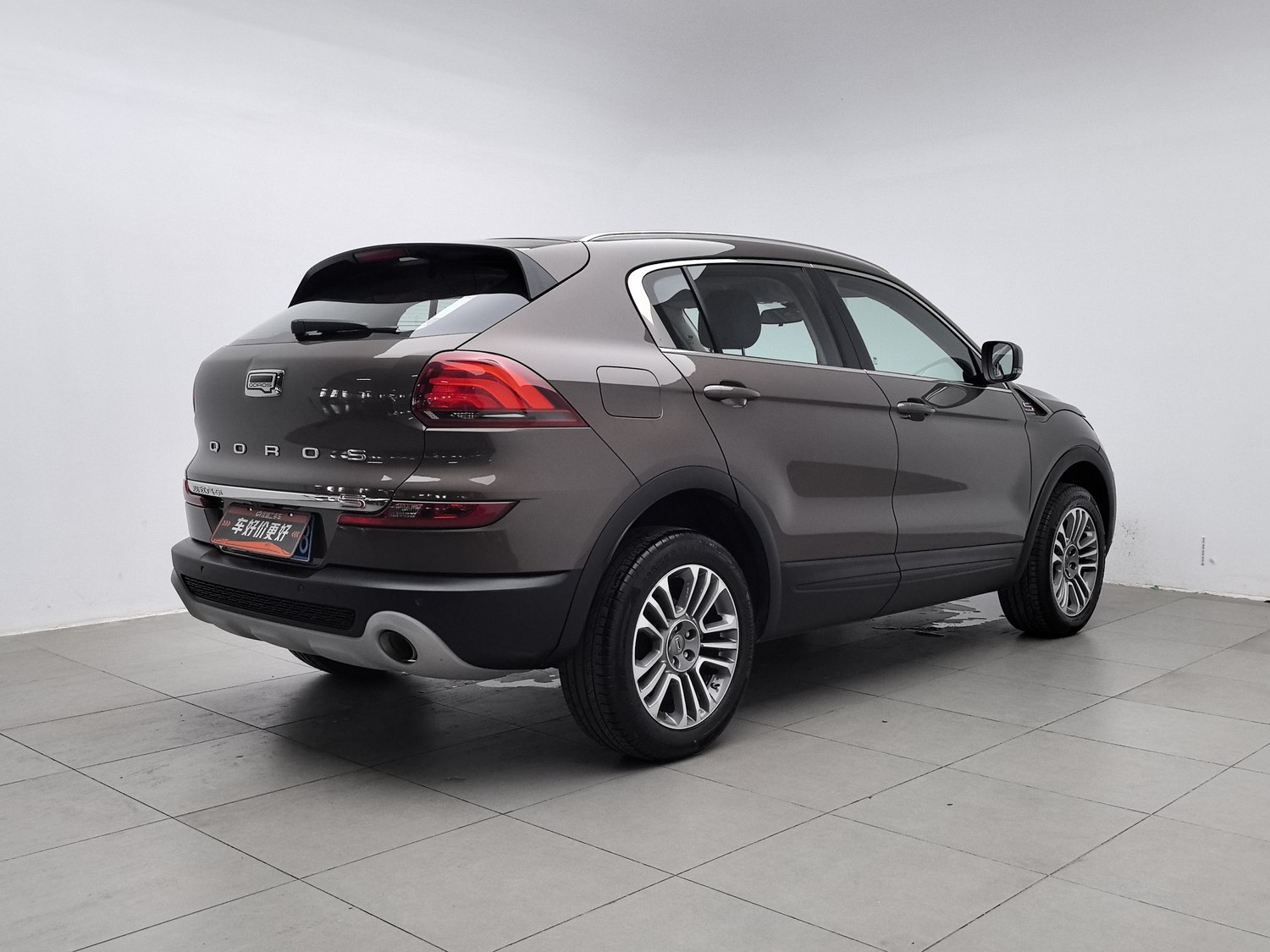 Used Qoros 5 2018 1.6 AT
