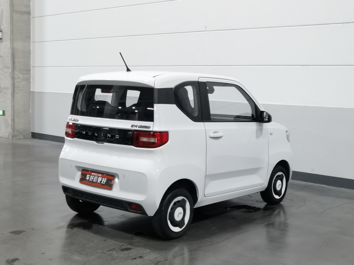 Used Wuling Mini EV 2022