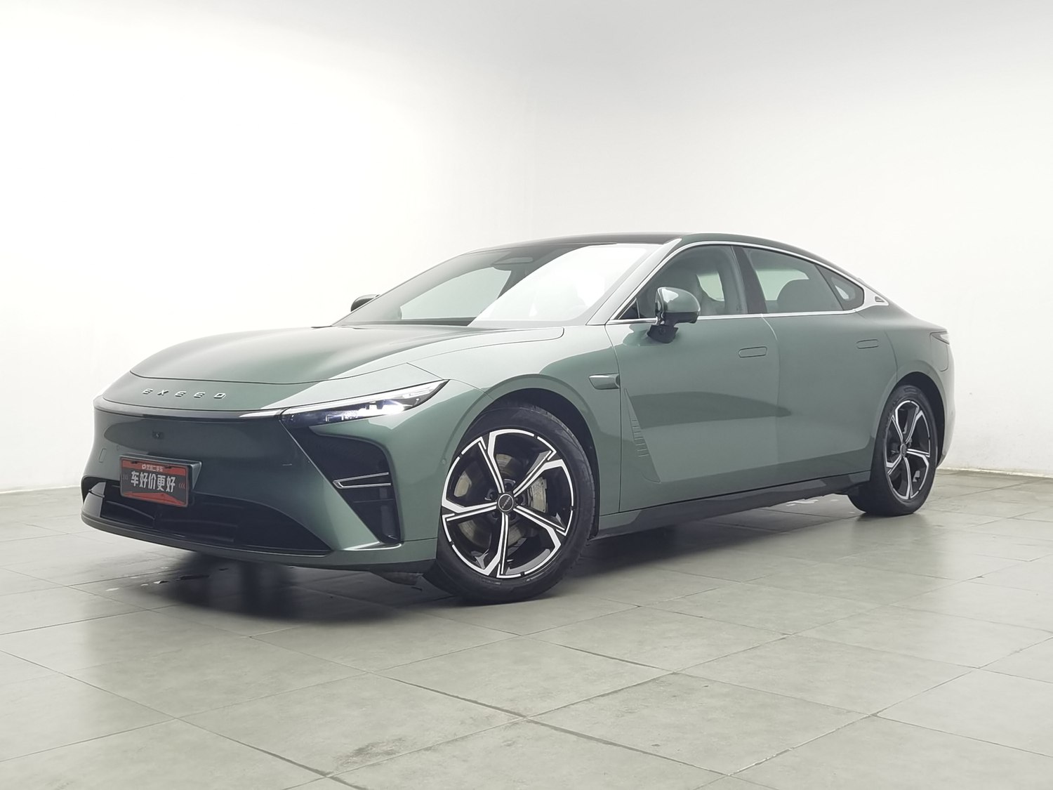 Used Exeed Sterra ES 2024