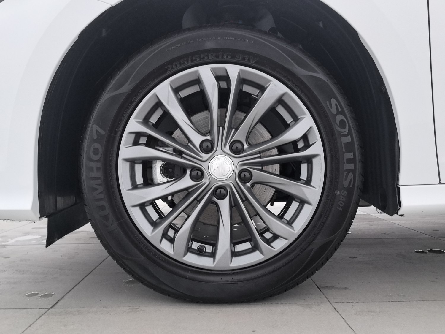 Used MG MG5 2025 1.5 AT