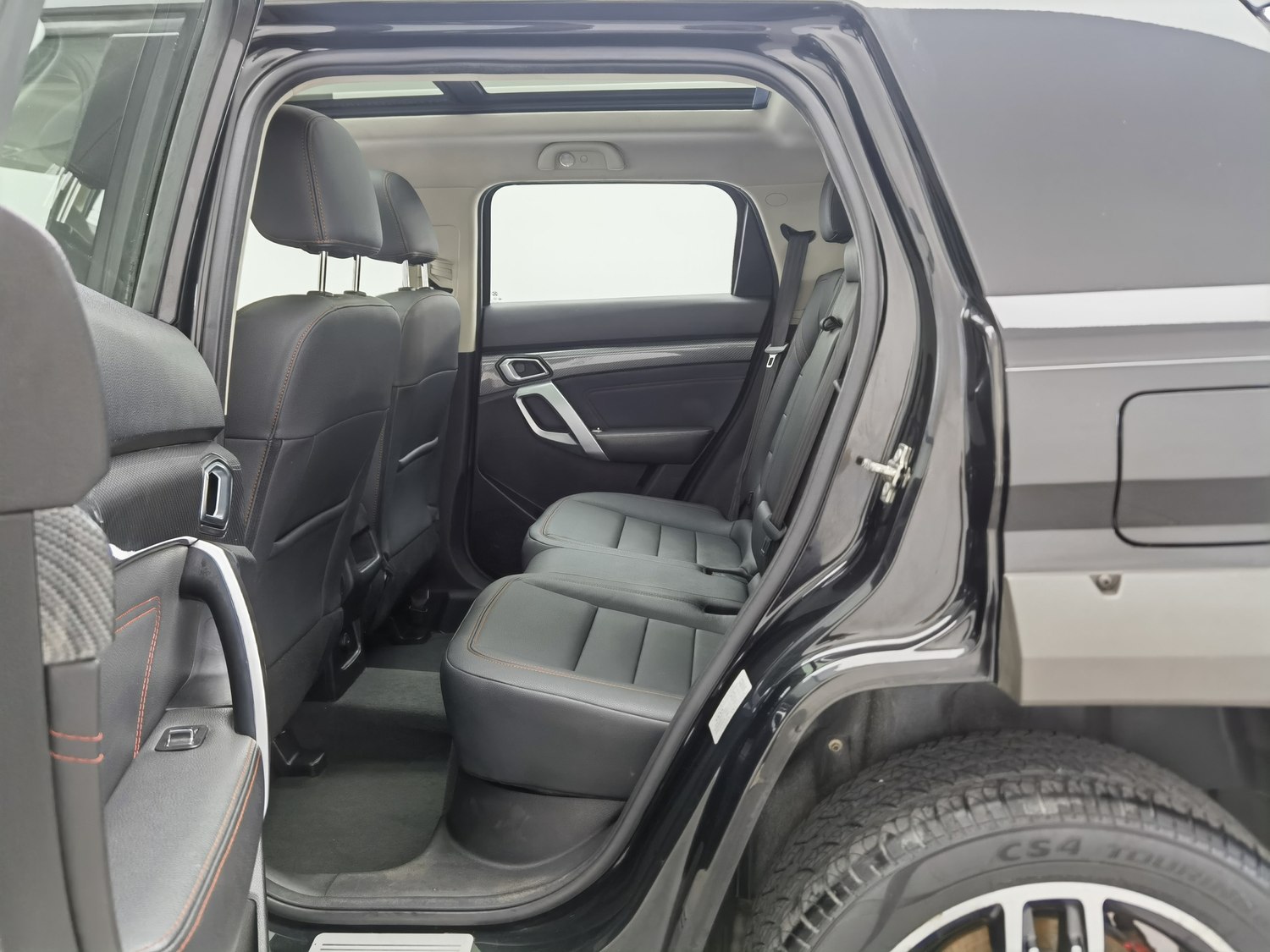 Used Beijing Off-Road BJ20 2018 1.5 AT