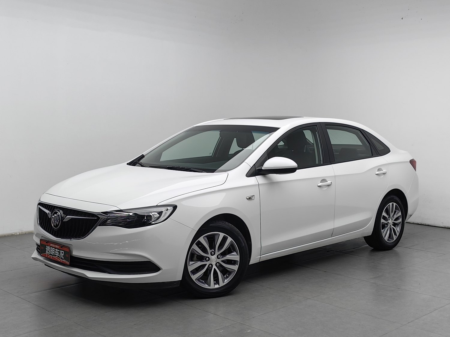 Used Buick Excelle 2021 1.3 AT