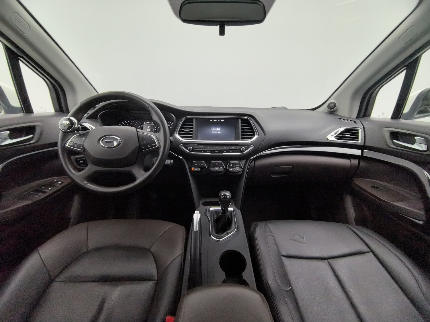 Used GAC Trumpchi GS4 2017 1.3 MT