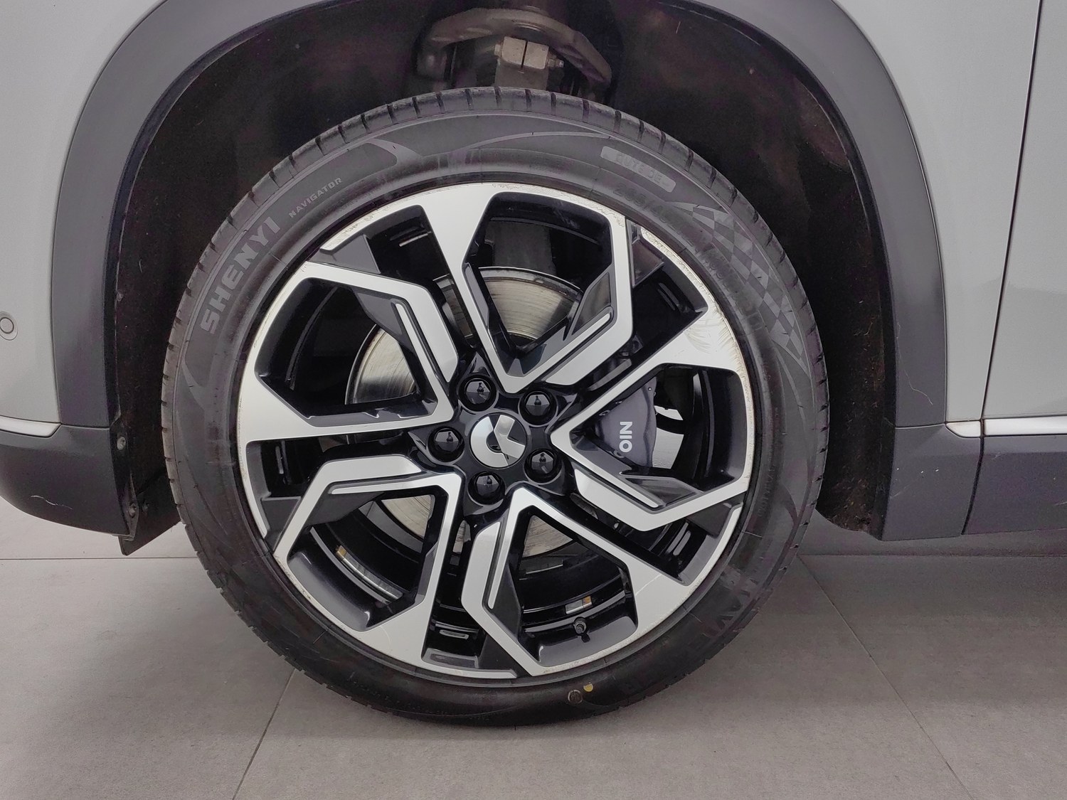 Used NIO ES8 2020