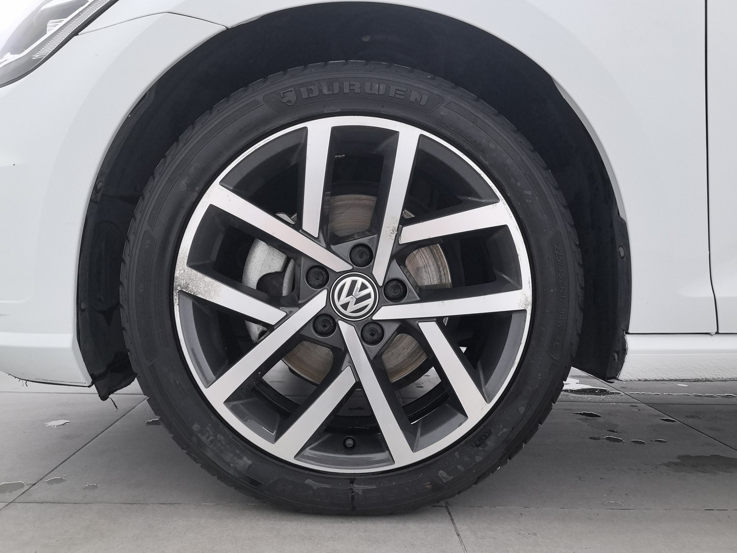 Used Volkswagen Golf 2019 1.4 AT