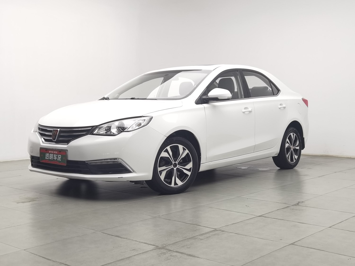 Used Roewe 360 2017 1.5 AT