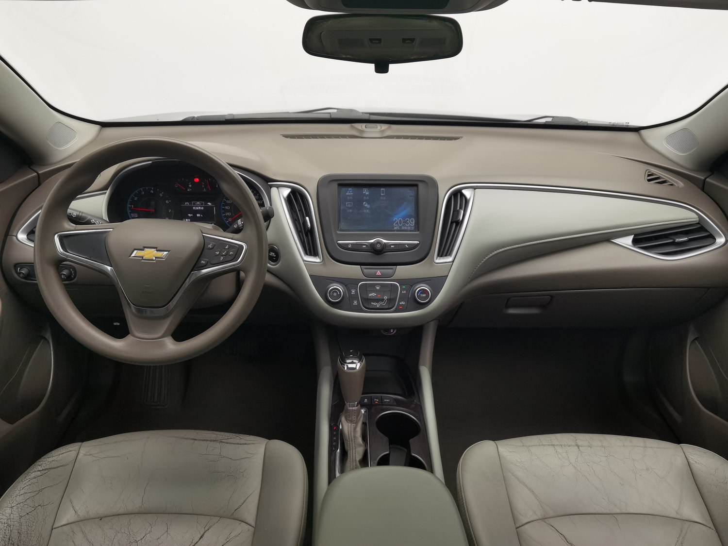 Used Chevrolet Malibu XL 2018 1.5 AT