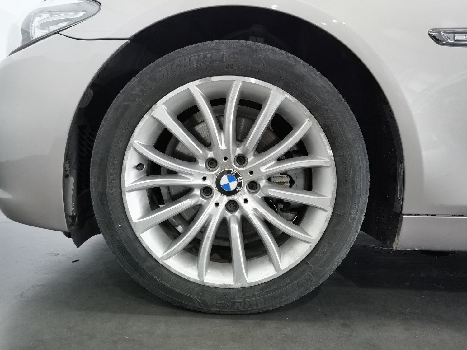 Used BMW 5 Series 2014 2.0 AT