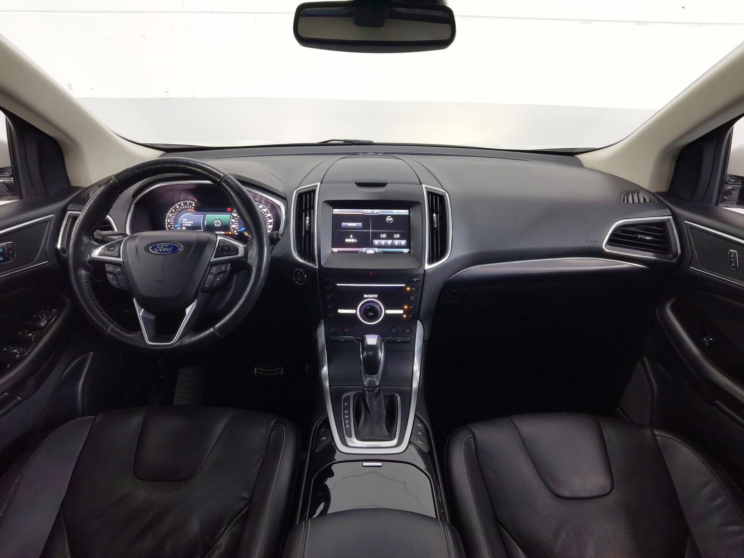 Used Ford Edge 2015 2.0 AT