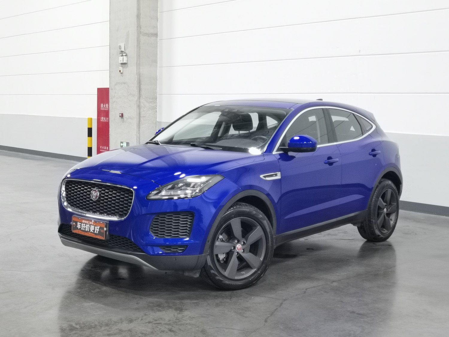 Used Jaguar E-PACE 2018 2.0 AT