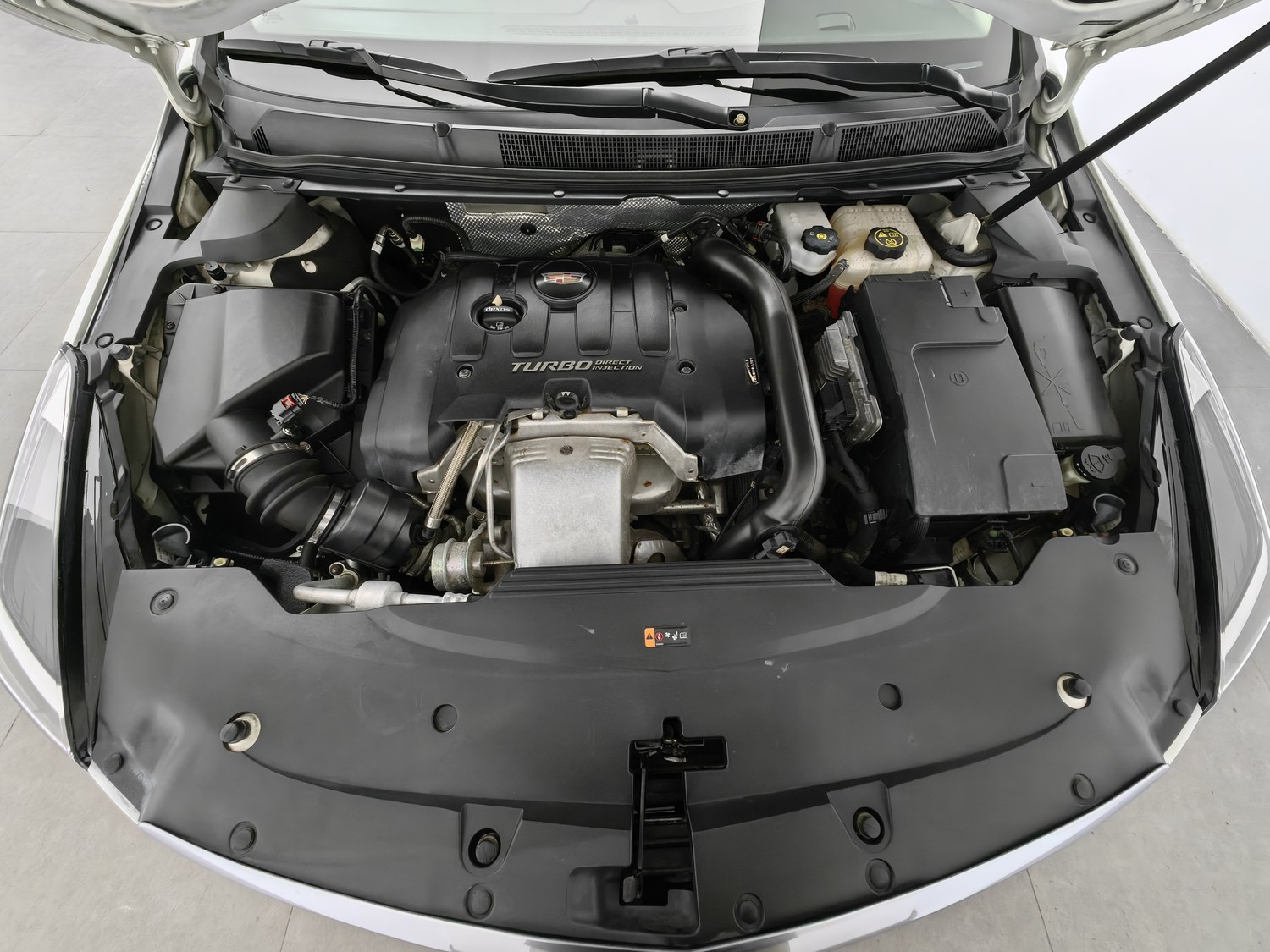 Used Cadillac XTS 2018 2.0 AT