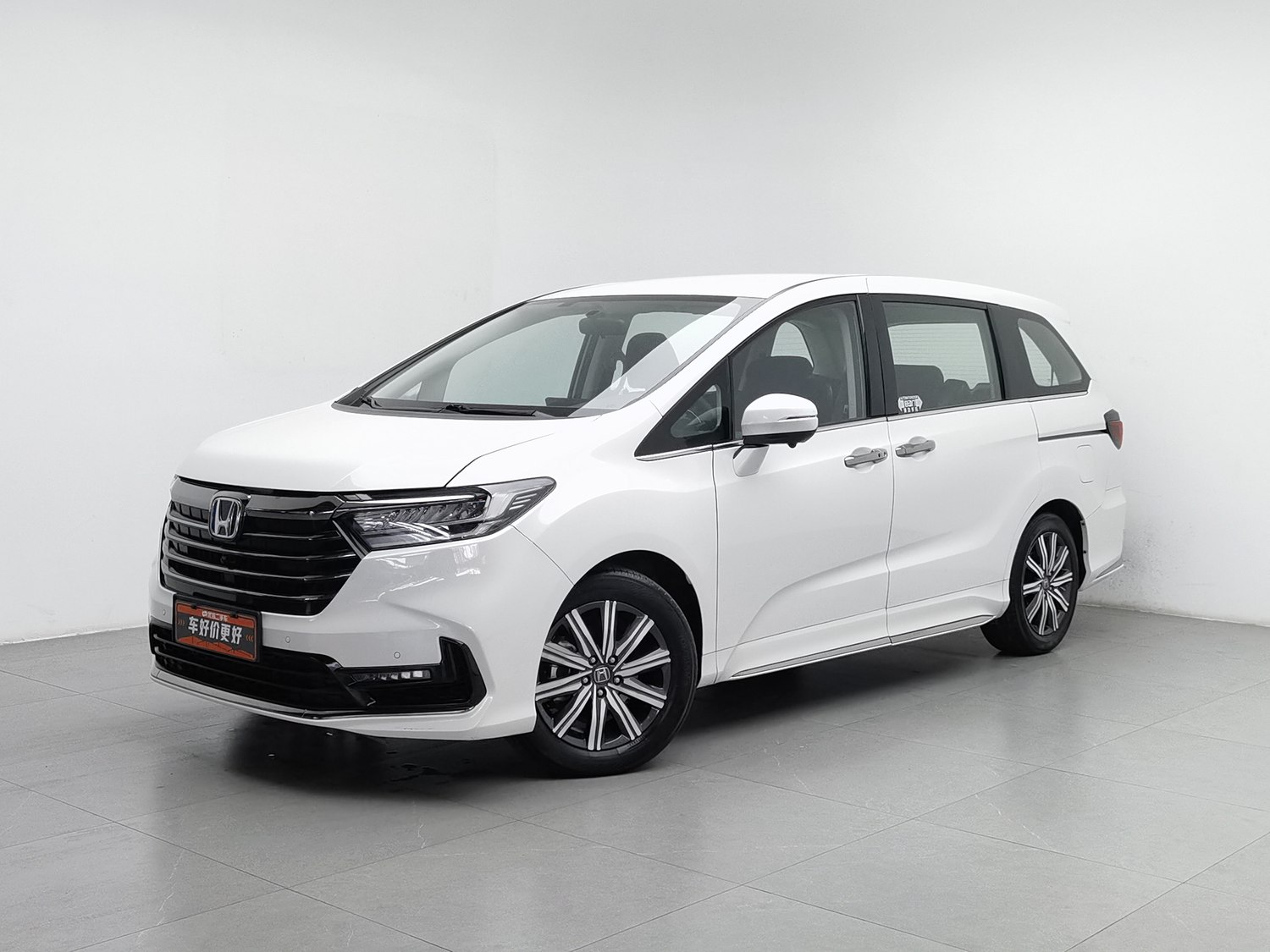 Used Honda Odyssey 2022 2.0 AT