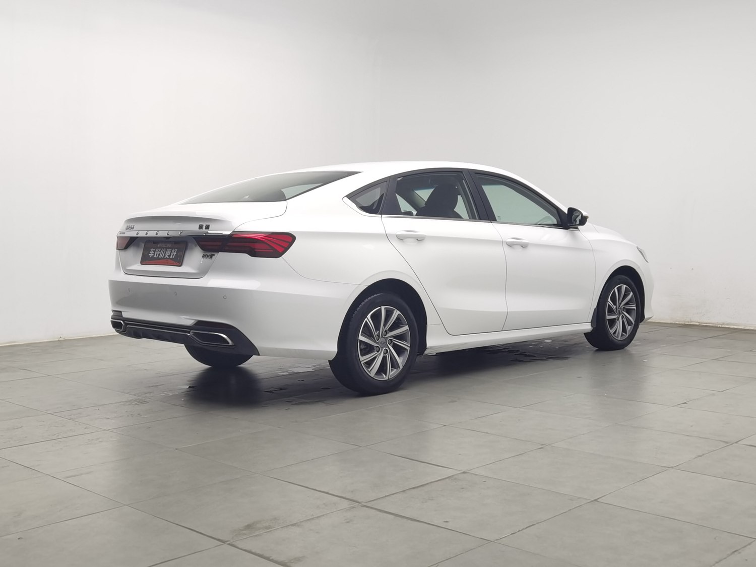 Used Geely Binrui 2019 1.0 AT