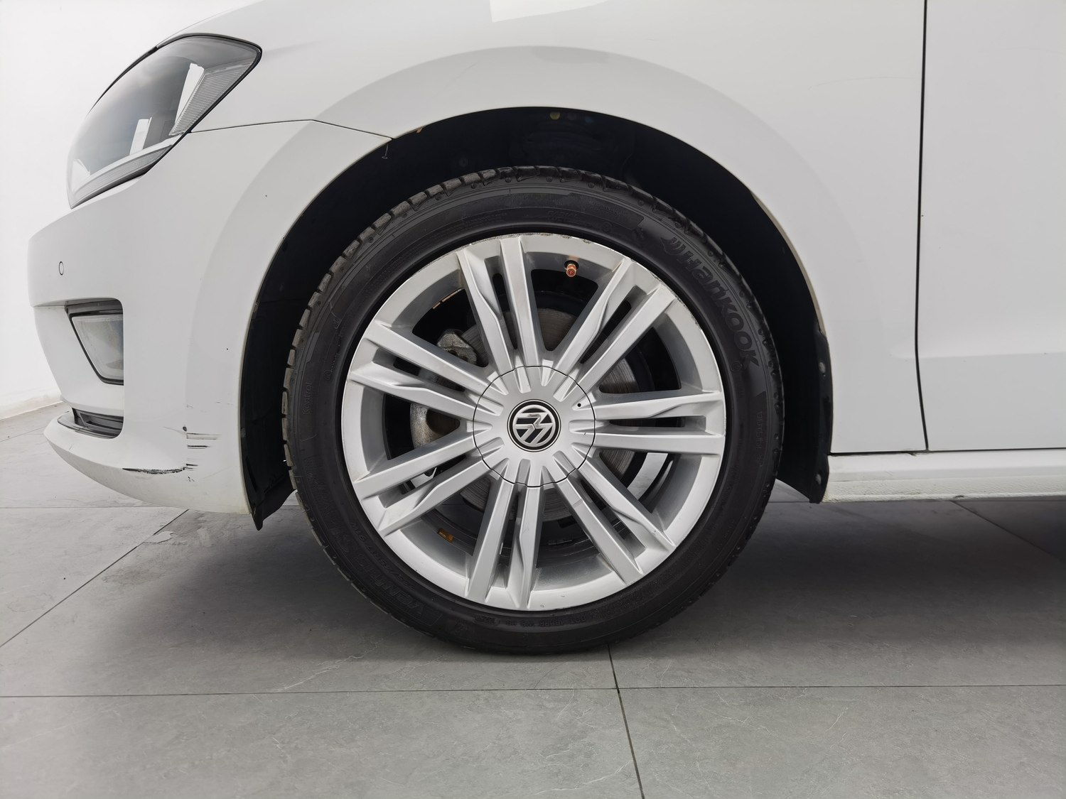 Used Volkswagen Golf Sportsvan 2018 1.4 AT
