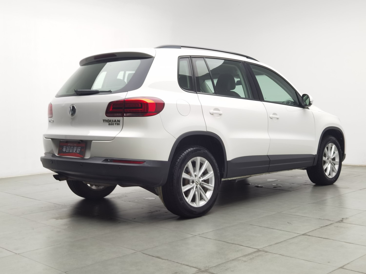 Used Volkswagen Tiguan 2016 1.4 AT