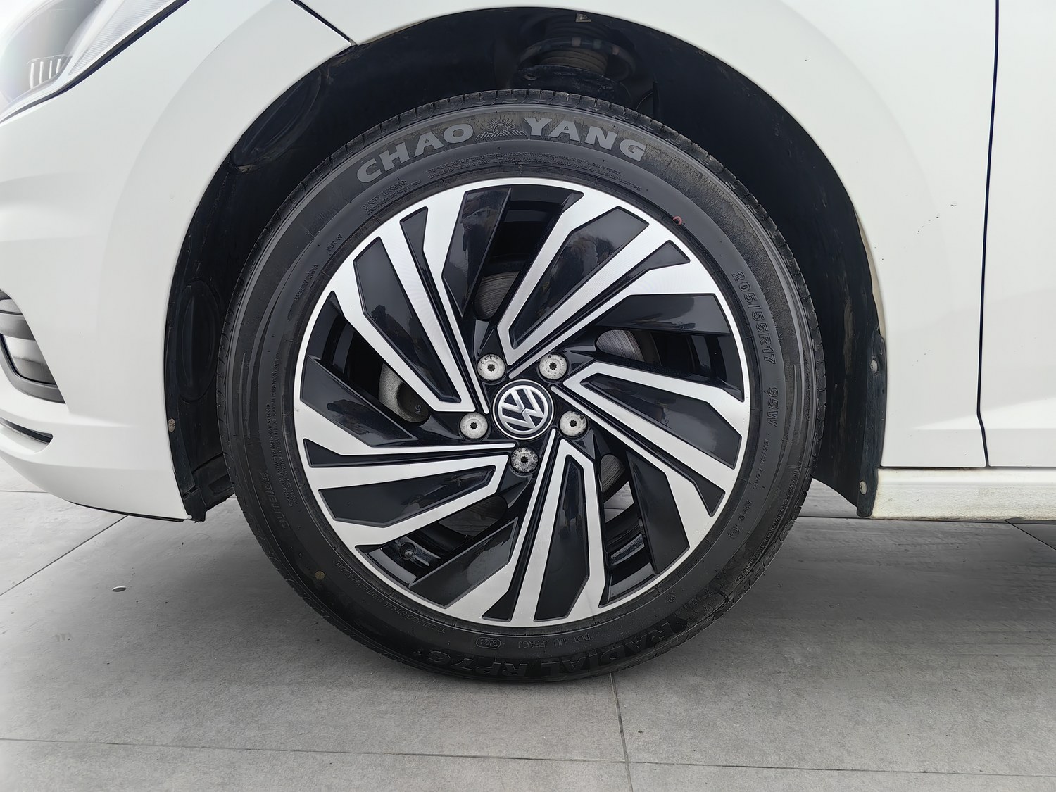 Used Volkswagen Sagitar 2022 1.4 AT