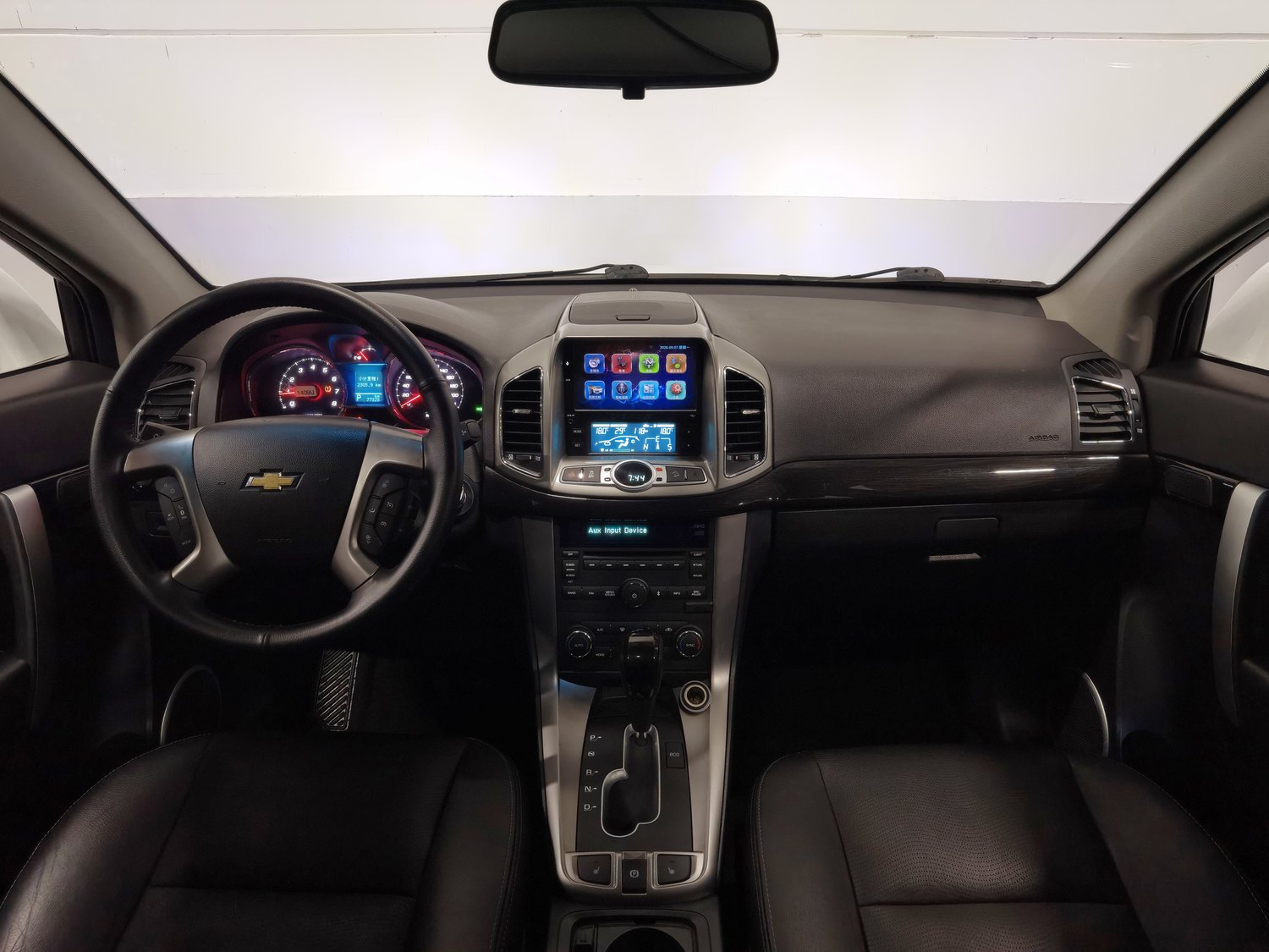 Used Chevrolet Captiva 2014 2.4 AT
