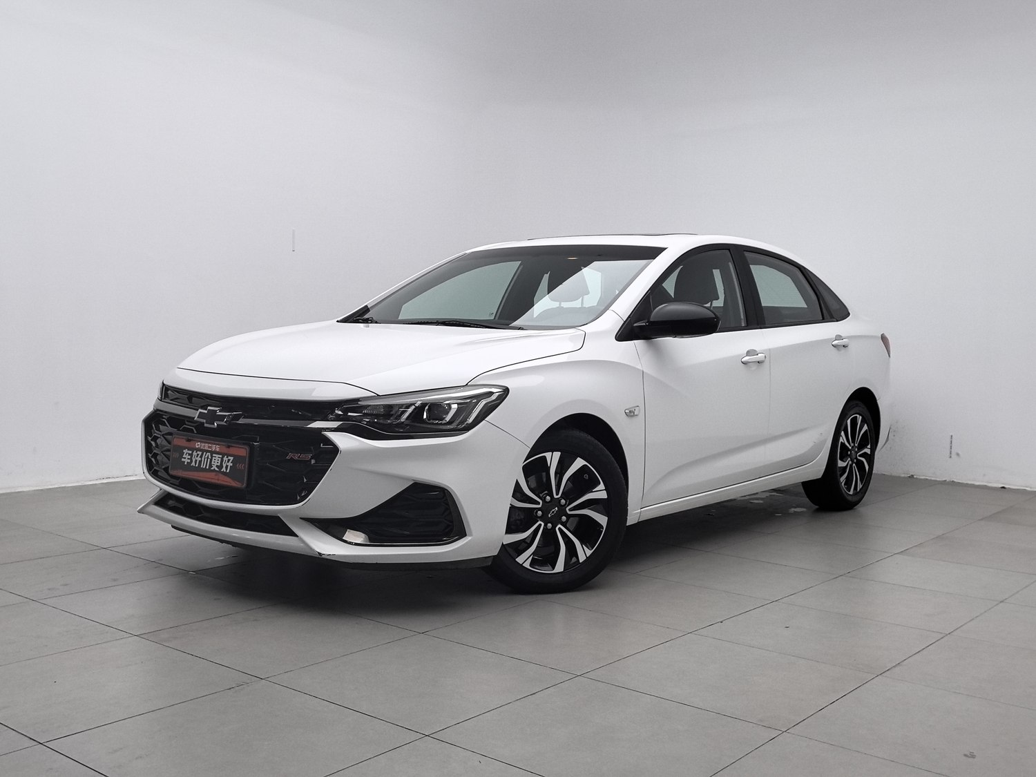 Used Chevrolet Cruze 2020 1.3 AT