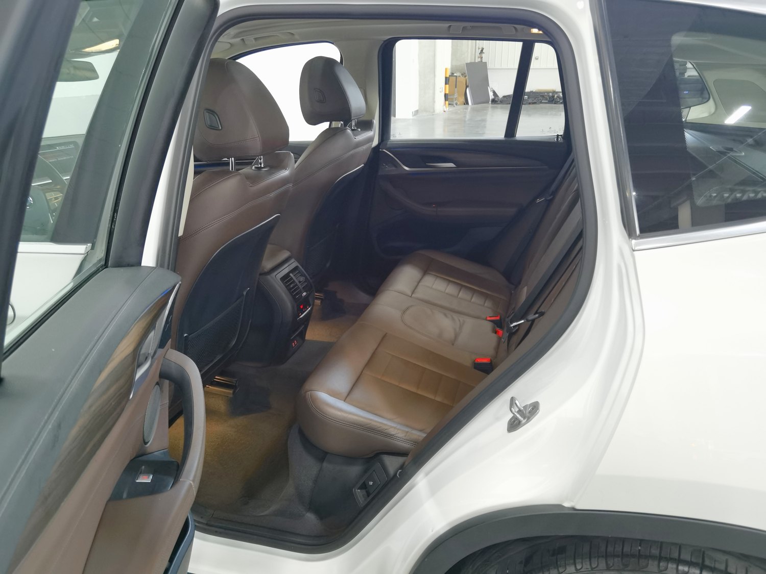 Used BMW X3 2021 2.0 AT