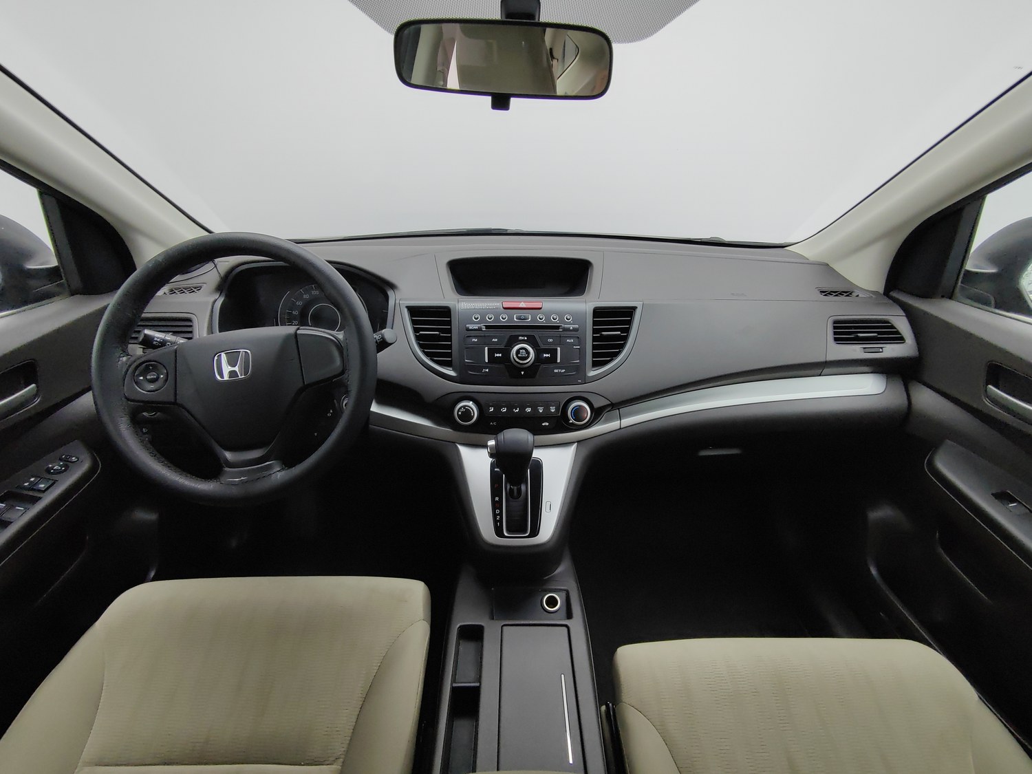 Used Honda CR-V 2015 2.0 AT