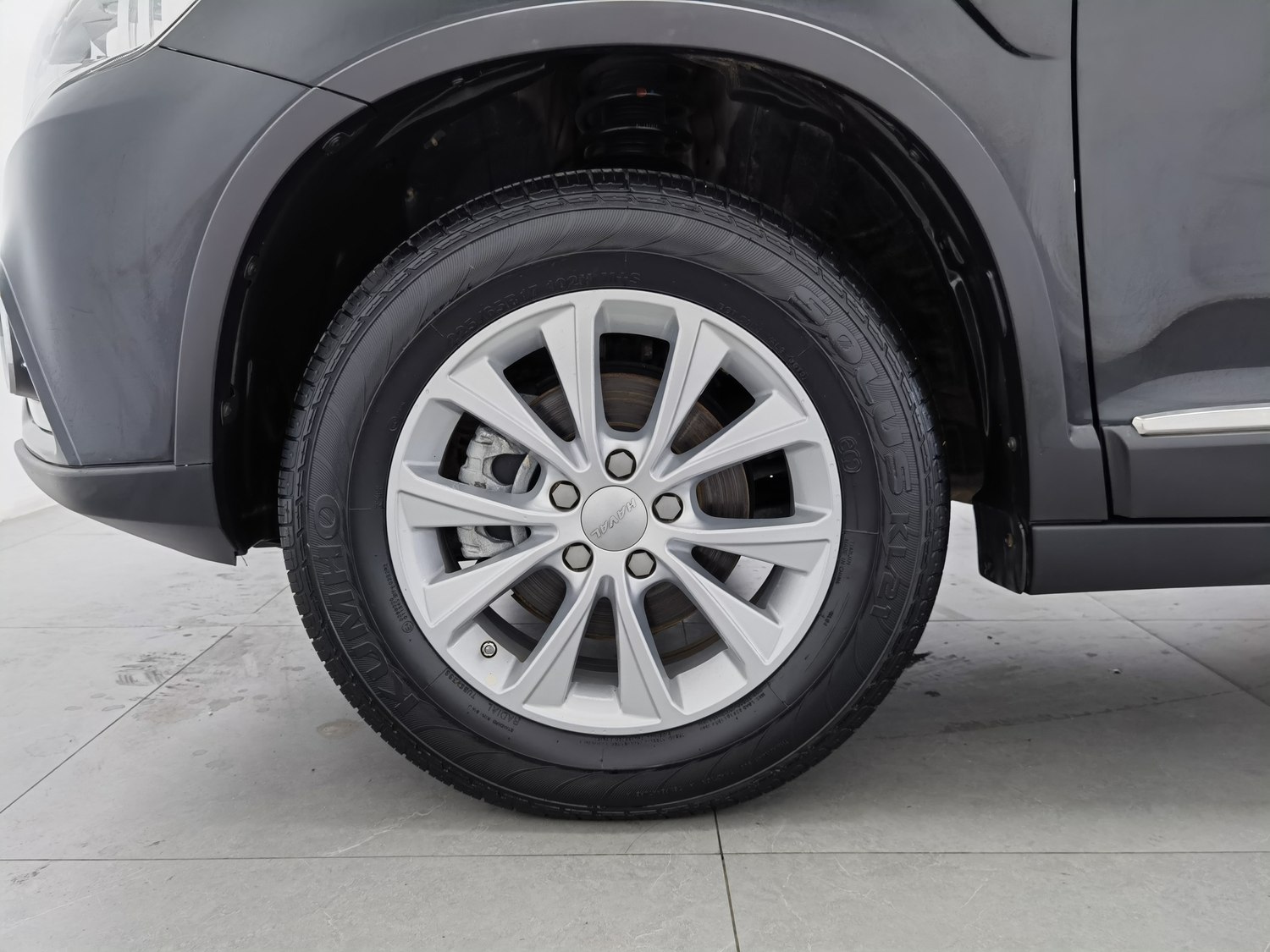 Used Haval H6 2019 1.5 AT