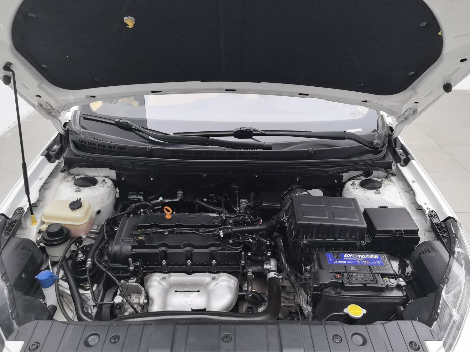 Used Changan Eado 2015 1.6 MT