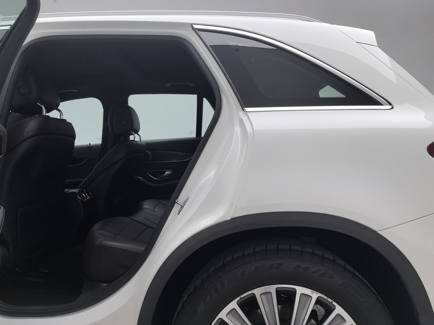 Used Mercedes-Benz GLC 2017 2.0 AT