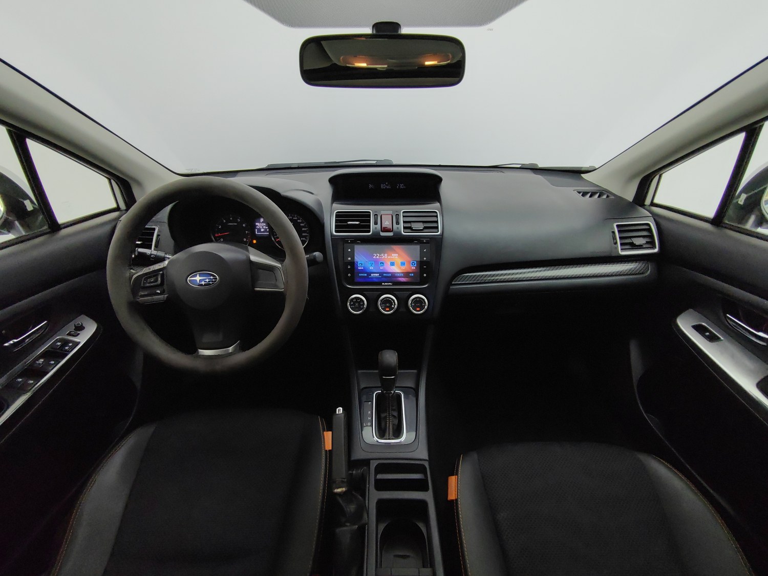 Used Subaru XV 2015 2.0 AT