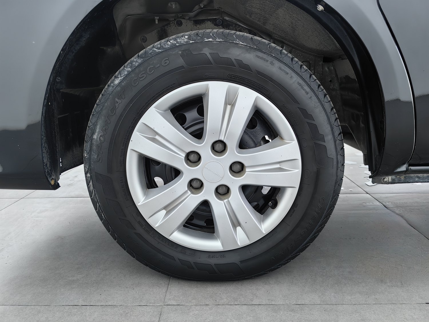 Used Dongfeng Forthing Lingzhi 2023 1.6 MT
