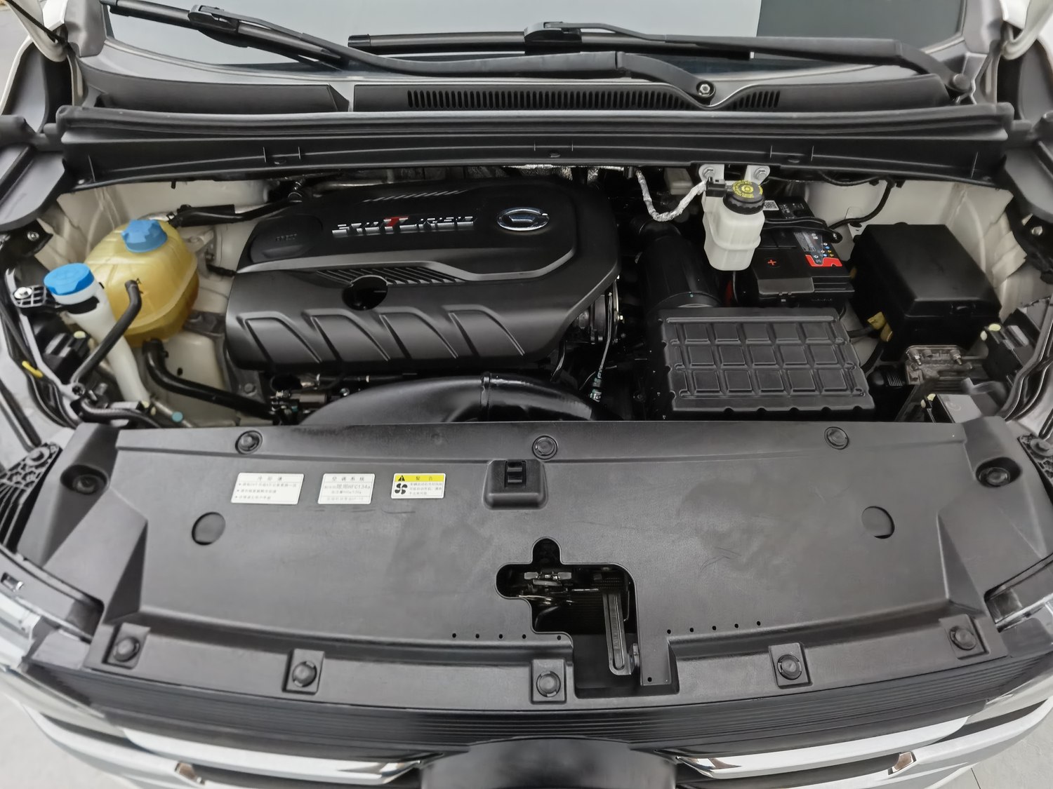 Used GAC Trumpchi M6 2019 1.5 AT