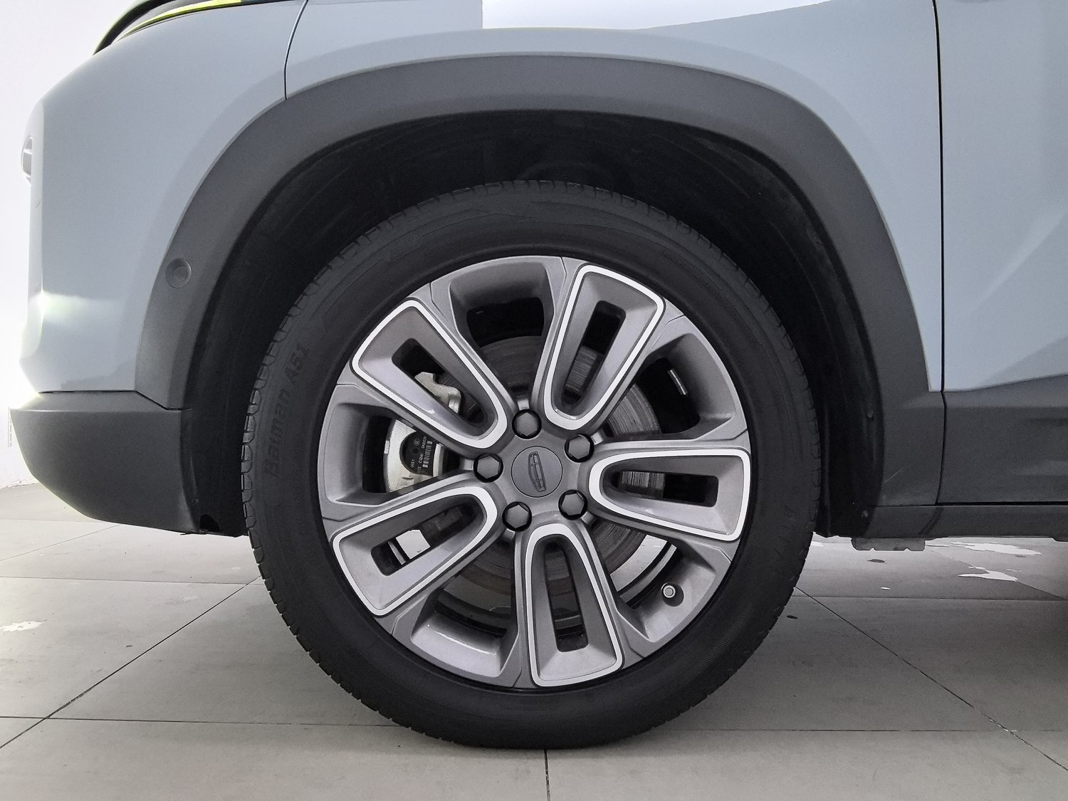 Used Geely Icon 2020 1.5 AT