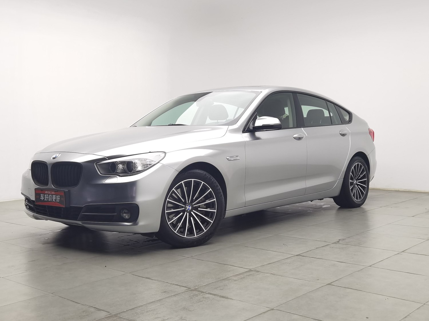 Used BMW 5 Series GT (Imported) 2015 2.0 AT