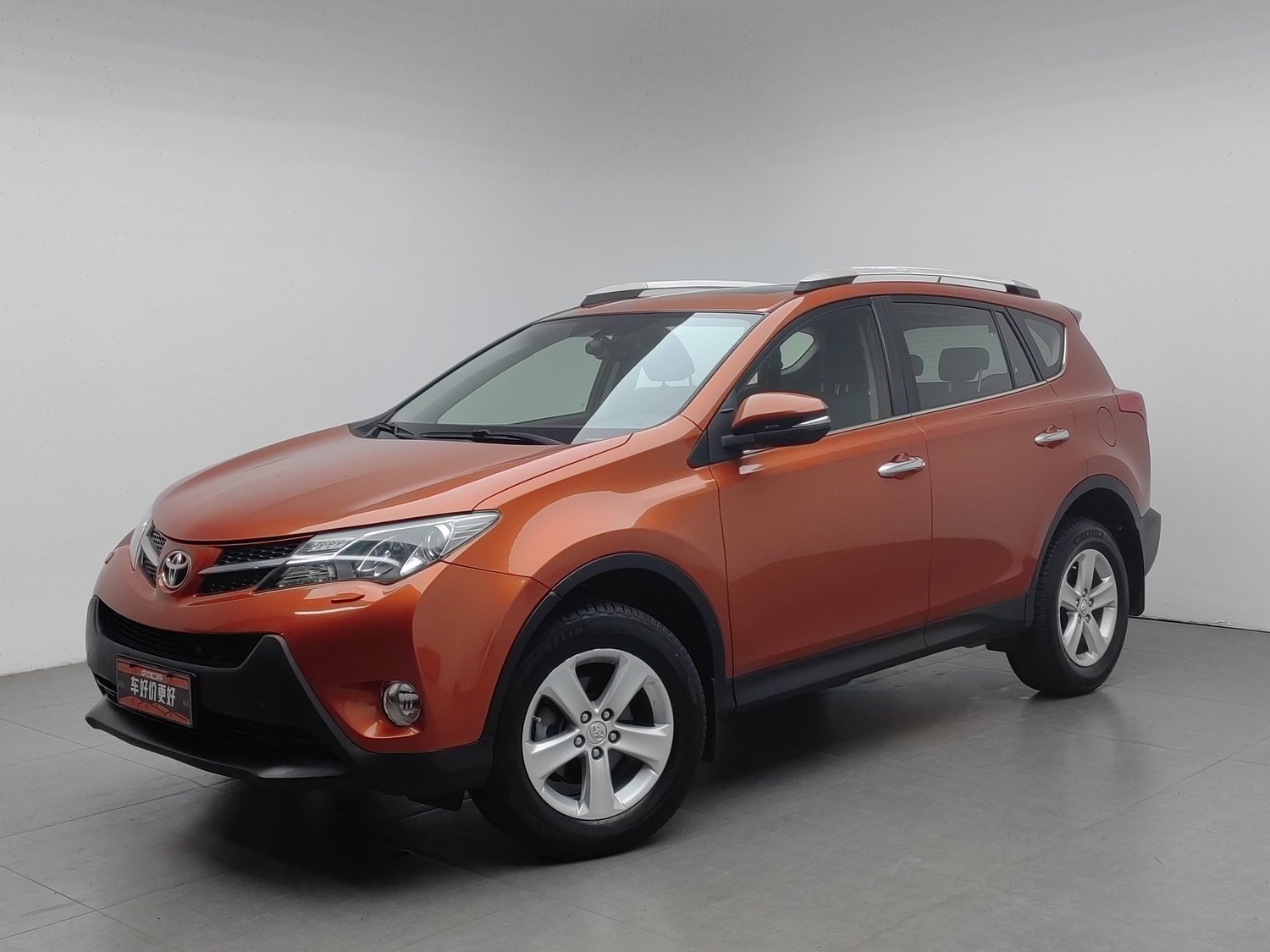 Used Toyota RAV4 2013 2.5 AT